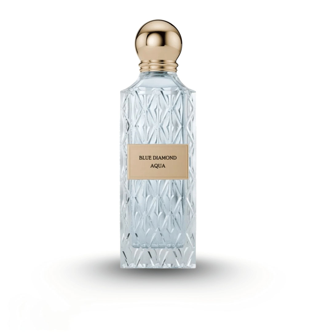 Blue Diamond - Aqua by Ibrahim Al ...